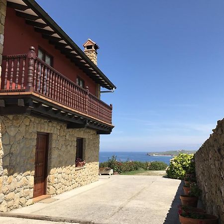 Hospedaje El Somante (Adults Only) San Vicente De La Barquera Exterior photo