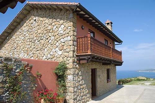 Hospedaje El Somante (Adults Only) San Vicente De La Barquera Exterior photo
