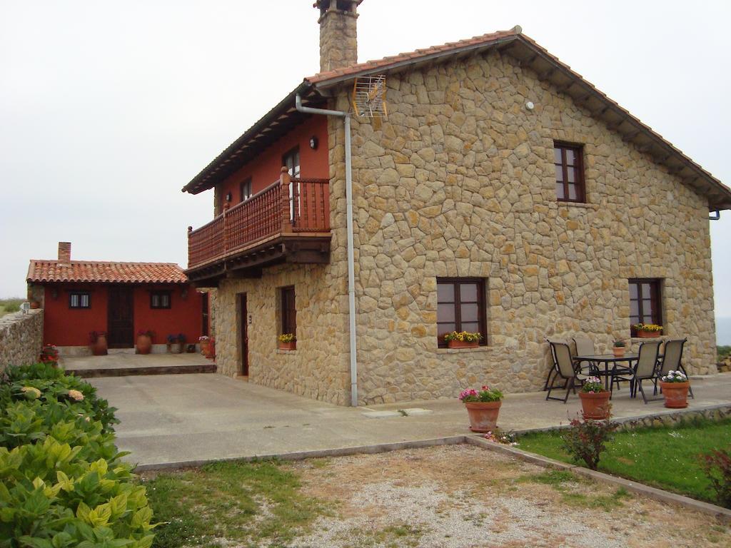 Hospedaje El Somante (Adults Only) San Vicente De La Barquera Exterior photo