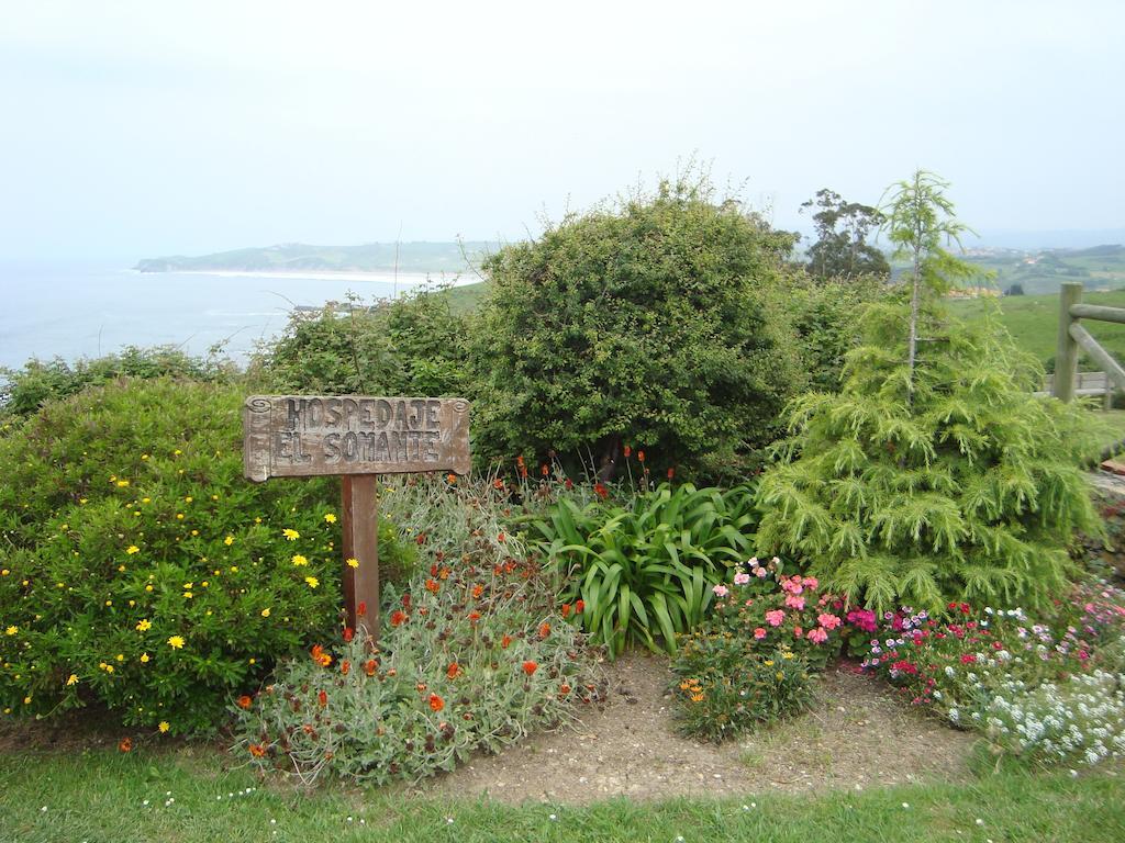 Hospedaje El Somante (Adults Only) San Vicente De La Barquera Exterior photo