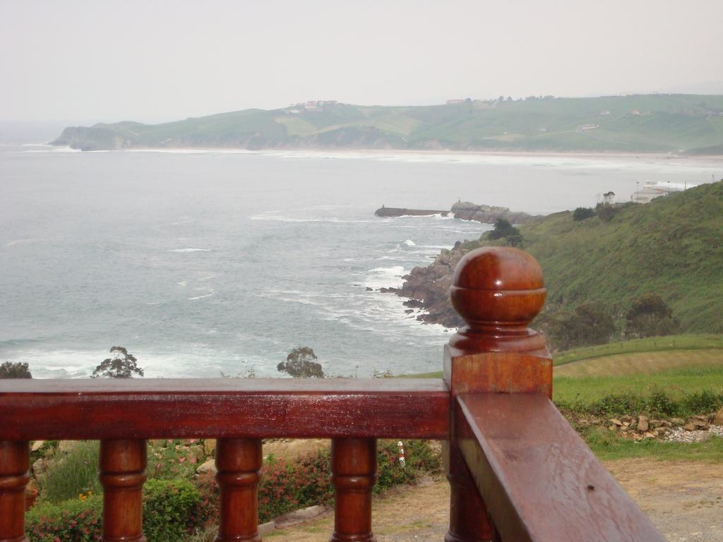 Hospedaje El Somante (Adults Only) San Vicente De La Barquera Exterior photo