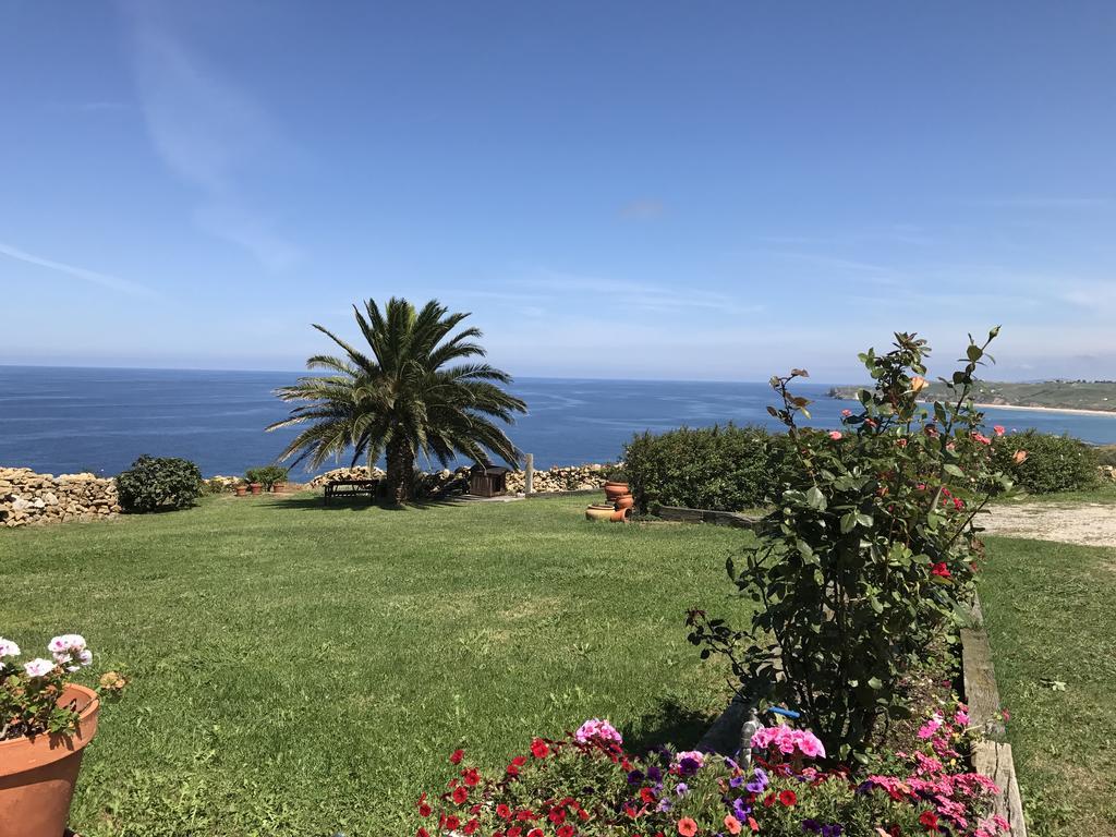 Hospedaje El Somante (Adults Only) San Vicente De La Barquera Exterior photo