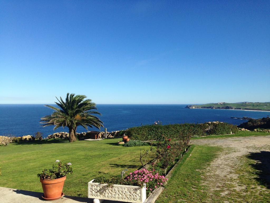 Hospedaje El Somante (Adults Only) San Vicente De La Barquera Exterior photo
